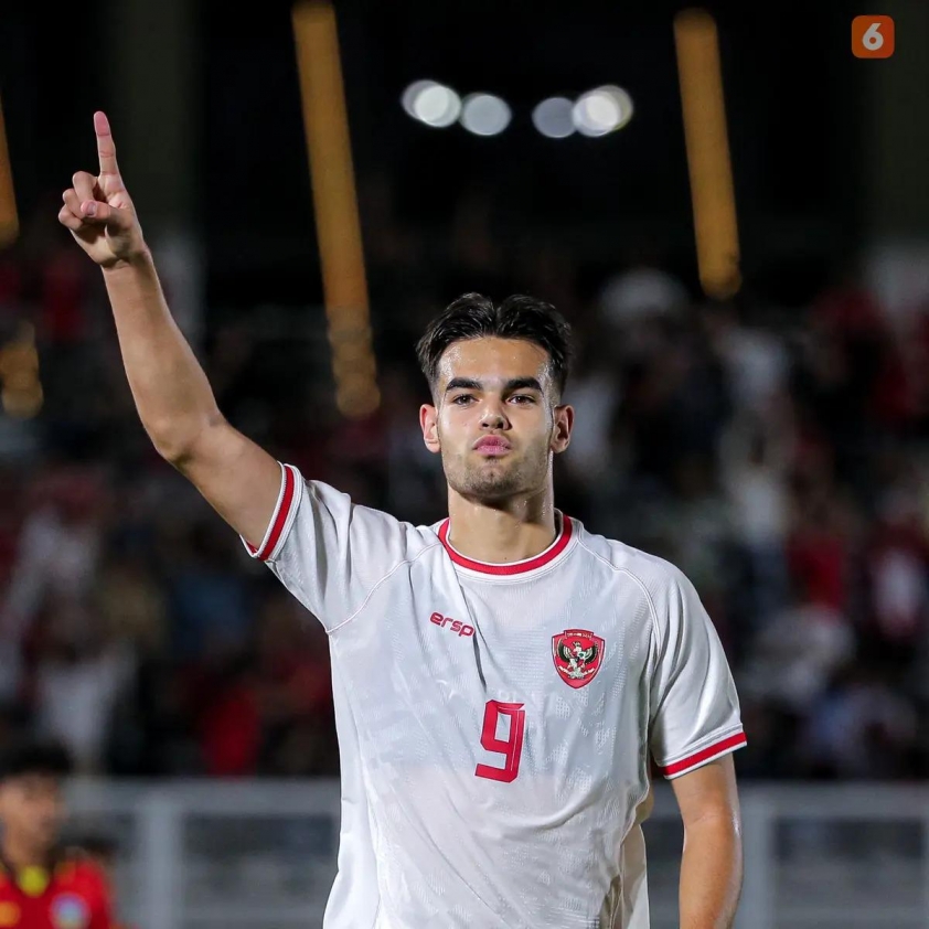 Indonesia tung danh sách cho U23 Đông Nam Á, ít bất ngờ cầu thủ nhập tịch 650852