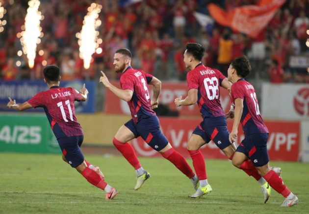 CAHN giành chiến thắng thuyết phục.