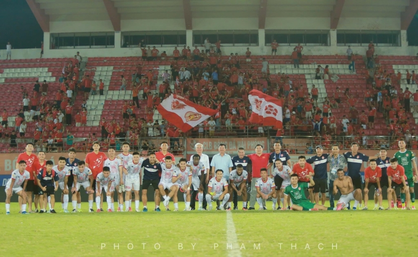 Trụ cột CLB Hải Phòng xác nhận rời đội bóng 655692