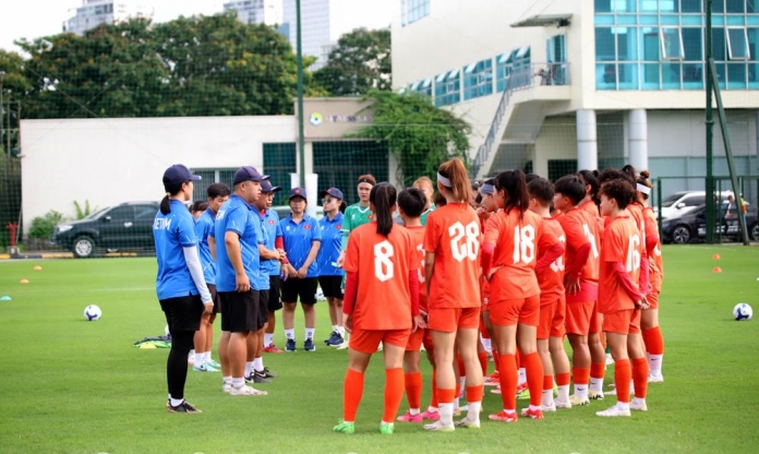 U20 Việt Nam chuẩn bị sang Nhật Bản tập huấn